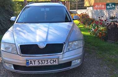 Универсал Skoda Octavia 2007 в 