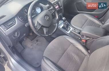 Универсал Skoda Octavia 2013 в 