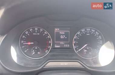 Универсал Skoda Octavia 2013 в 
