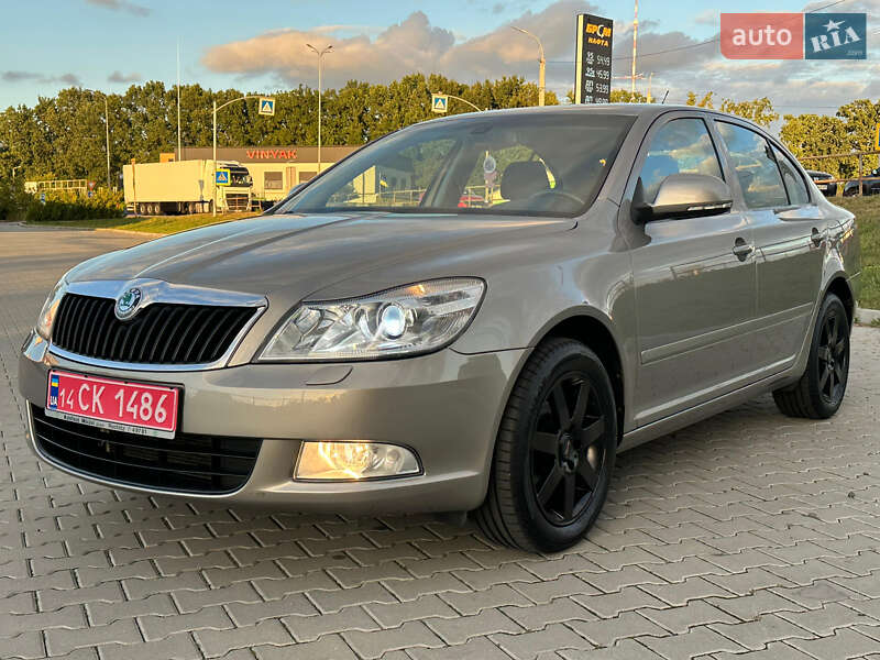 Skoda Octavia 2009