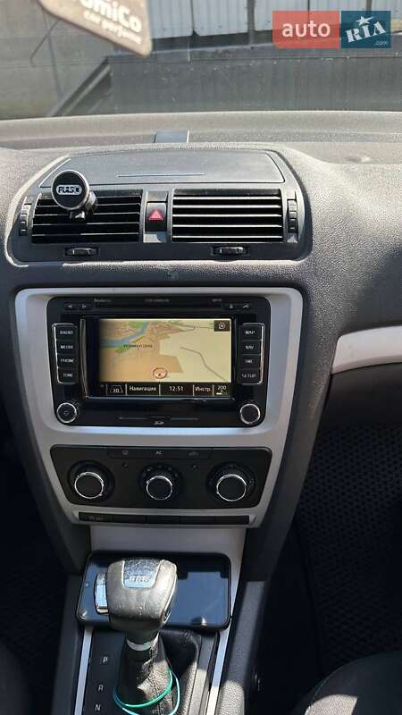 Лифтбек Skoda Octavia 2010 в Виннице фото 5 Лифтбек Skoda Octavia 2010 в Виннице