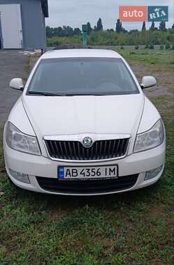 Ліфтбек Skoda Octavia 2010 в Вінниці