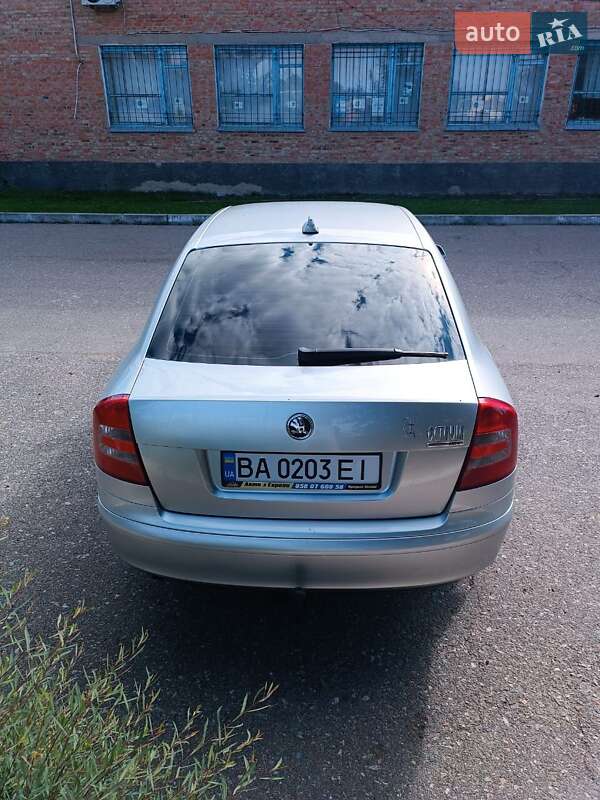 Лифтбек Skoda Octavia 2006 в Александрие