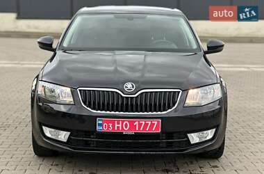 Лифтбек Skoda Octavia 2014 в 