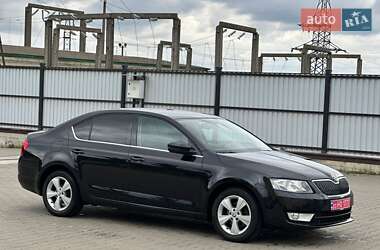 Лифтбек Skoda Octavia 2014 в 