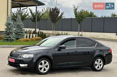 Лифтбек Skoda Octavia 2014 в 