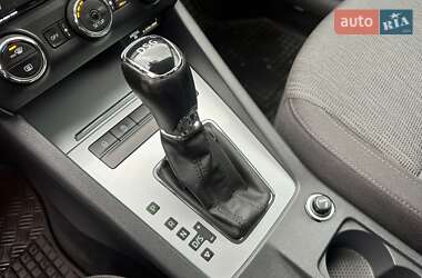 Лифтбек Skoda Octavia 2014 в 