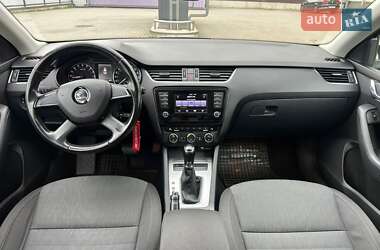 Лифтбек Skoda Octavia 2014 в 