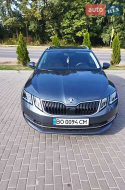 Універсал Skoda Octavia 2018 в Тернополі
