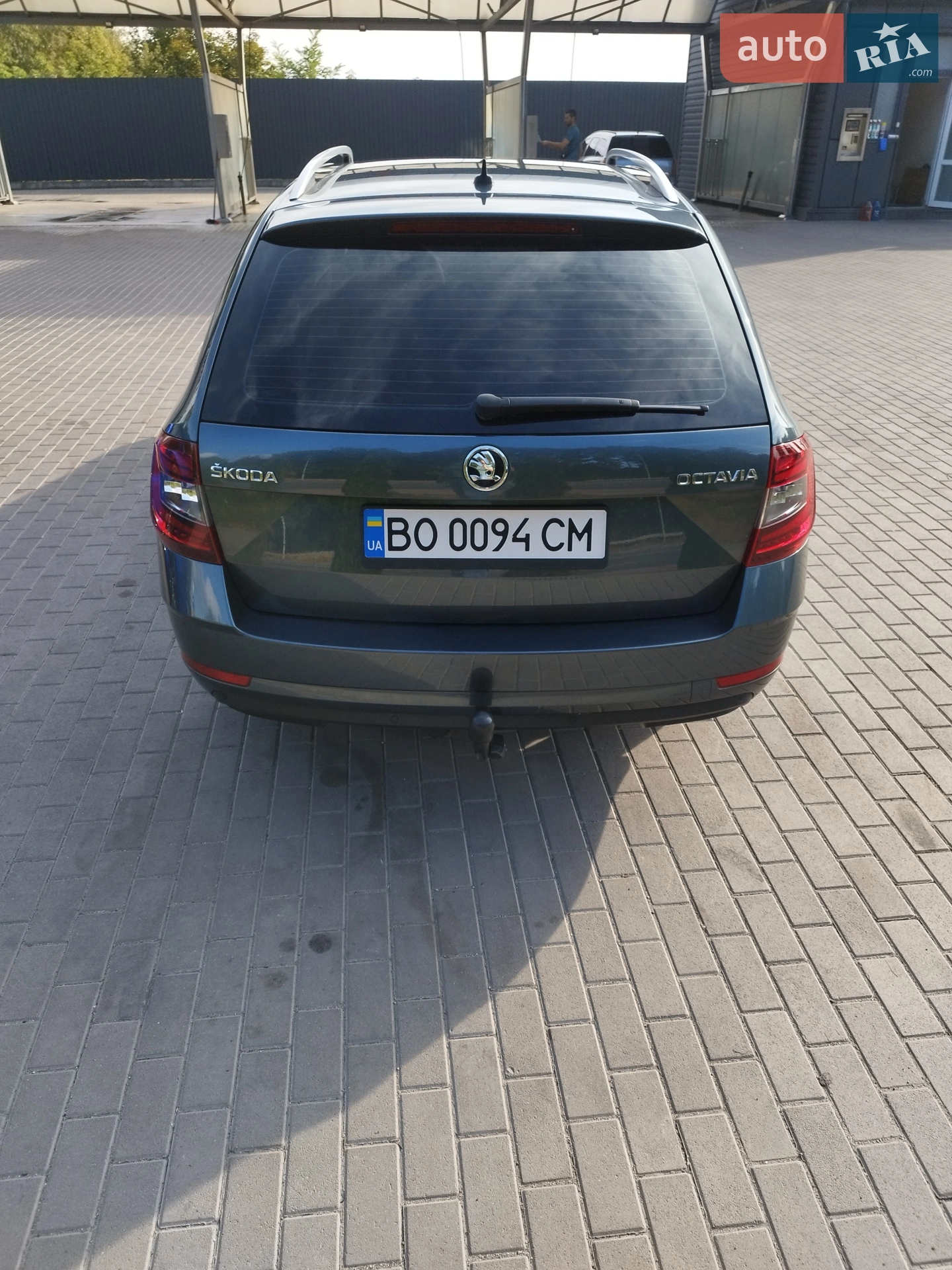 2018 Skoda Octavia - мініатюра 2