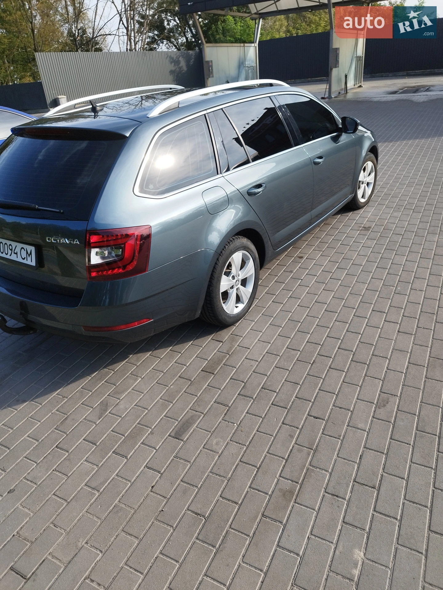 2018 Skoda Octavia - мініатюра 3