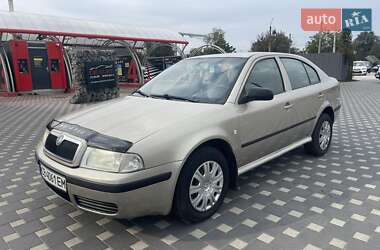 Лифтбек Skoda Octavia 2005 в Полтаве