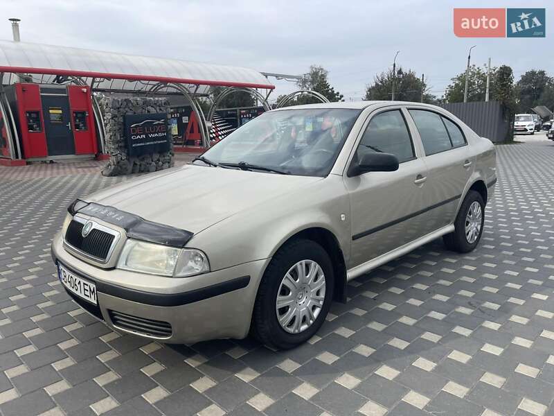 Skoda Octavia 2005