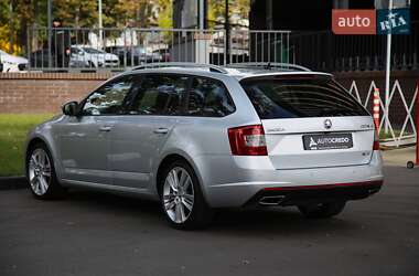 Универсал Skoda Octavia 2016 в 