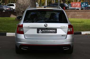 Универсал Skoda Octavia 2016 в 