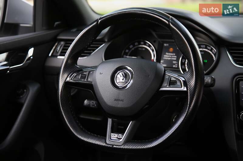 Универсал Skoda Octavia 2016 в Харькове