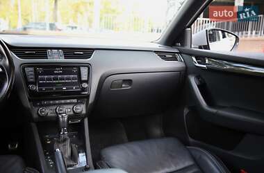 Универсал Skoda Octavia 2016 в 