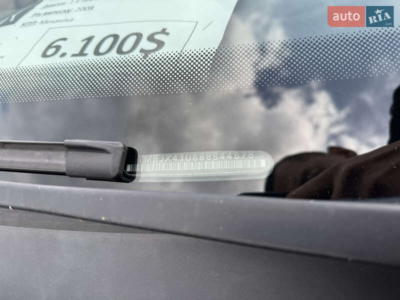 Универсал Skoda Octavia 2008 в Полтаве