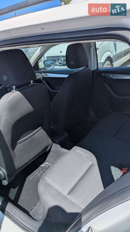Универсал Skoda Octavia 2018 в Ровно