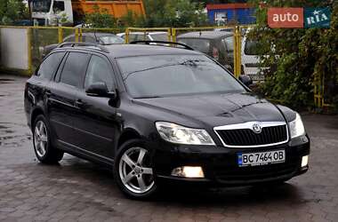 Универсал Skoda Octavia 2012 в Львове