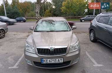Универсал Skoda Octavia 2012 в 