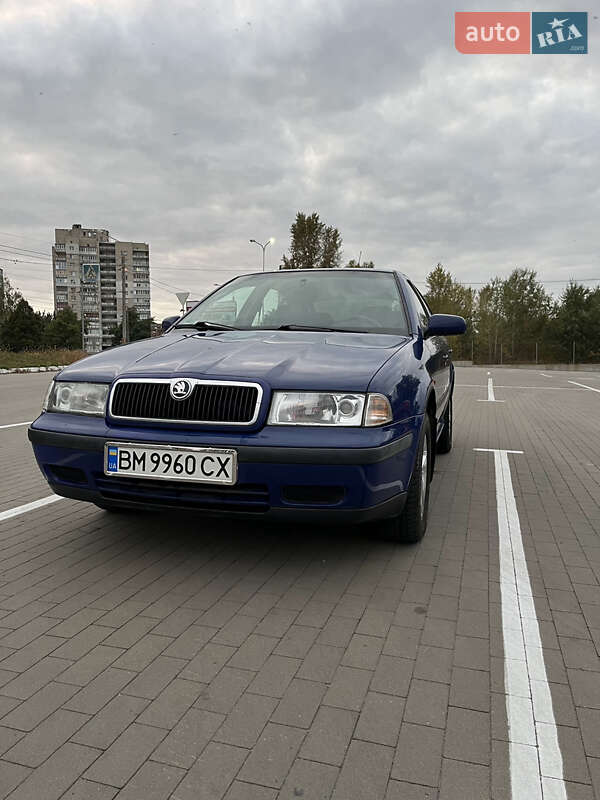 Skoda Octavia 1999 Skoda Octavia 1999