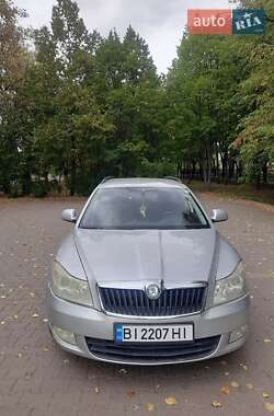 Універсал Skoda Octavia 2009 в Миргороді