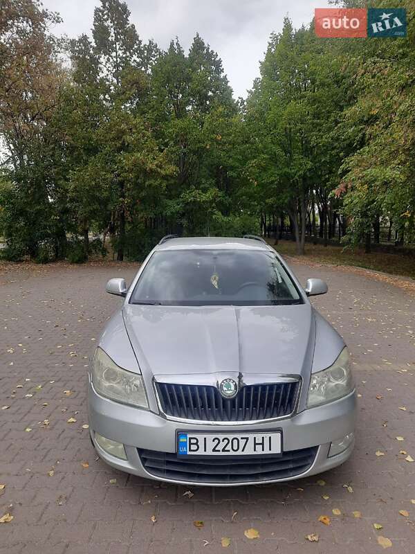 Skoda Octavia 2009