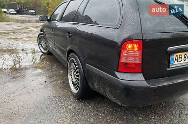 Универсал Skoda Octavia 2005 в 