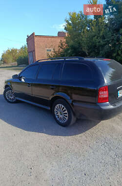 Универсал Skoda Octavia 2005 в 
