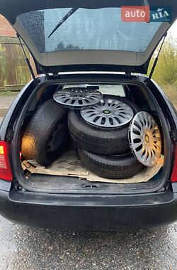 Универсал Skoda Octavia 2005 в 