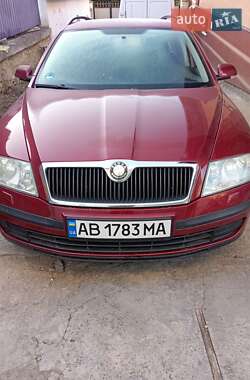 Универсал Skoda Octavia 2007 в Виннице