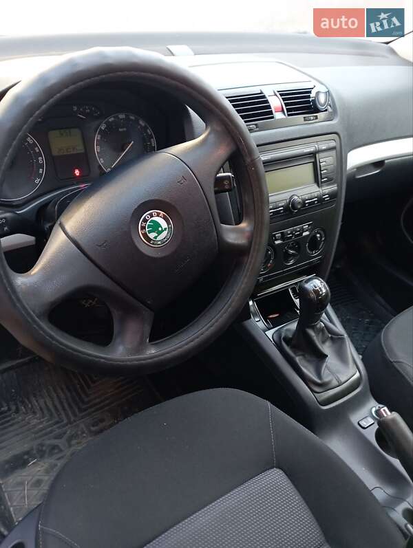 Универсал Skoda Octavia 2007 в Виннице