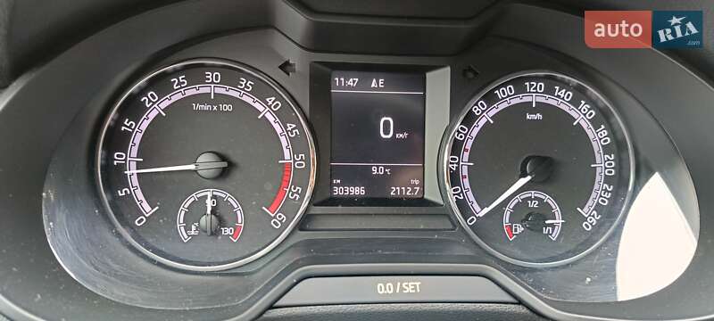 Универсал Skoda Octavia 2017 в Киеве фото 10 Универсал Skoda Octavia 2017 в Киеве