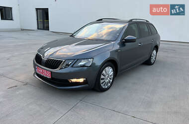Универсал Skoda Octavia 2020 в Луцке