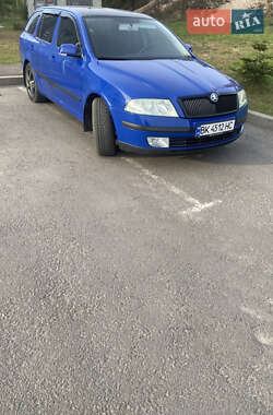 Универсал Skoda Octavia 2006 в Сарнах фото 8 Универсал Skoda Octavia 2006 в Сарнах