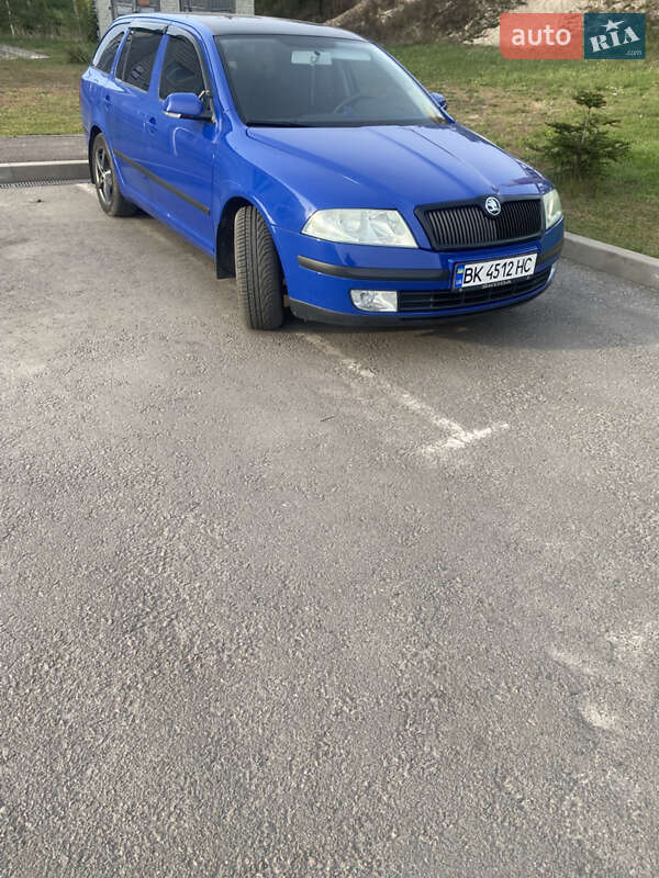 Универсал Skoda Octavia 2006 в Сарнах фото 8 Универсал Skoda Octavia 2006 в Сарнах