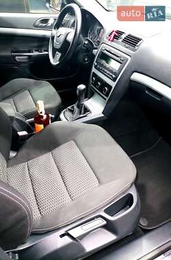 Универсал Skoda Octavia 2009 в 