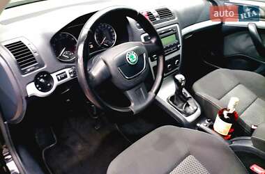 Универсал Skoda Octavia 2009 в 