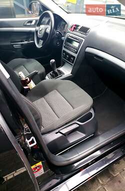 Универсал Skoda Octavia 2009 в 