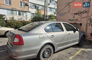 Лифтбек Skoda Octavia 2012 в Запорожье
