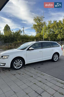 Универсал Skoda Octavia 2014 в 