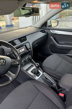 Универсал Skoda Octavia 2014 в 