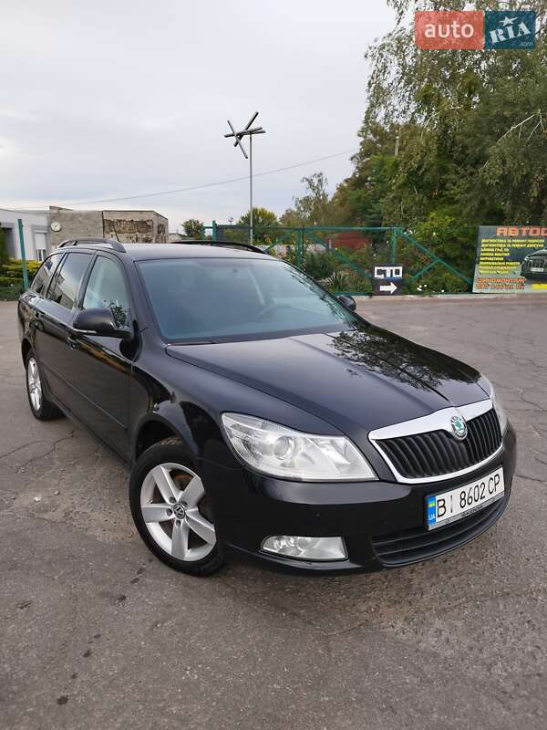 Універсал Skoda Octavia 2013 в Кременчуці фото 7 Універсал Skoda Octavia 2013 в Кременчуці