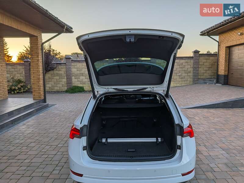 Универсал Skoda Octavia 2020 в Луцке