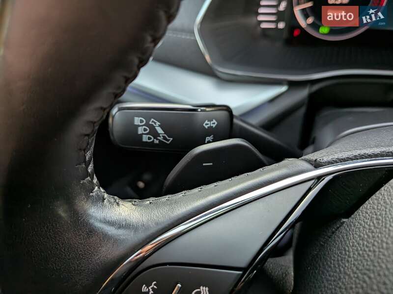 Универсал Skoda Octavia 2020 в Луцке