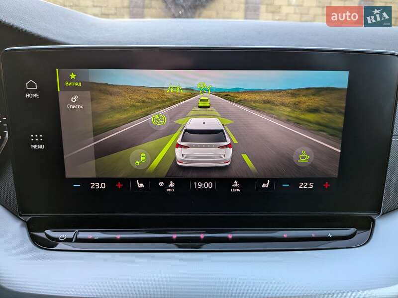 Универсал Skoda Octavia 2020 в Луцке