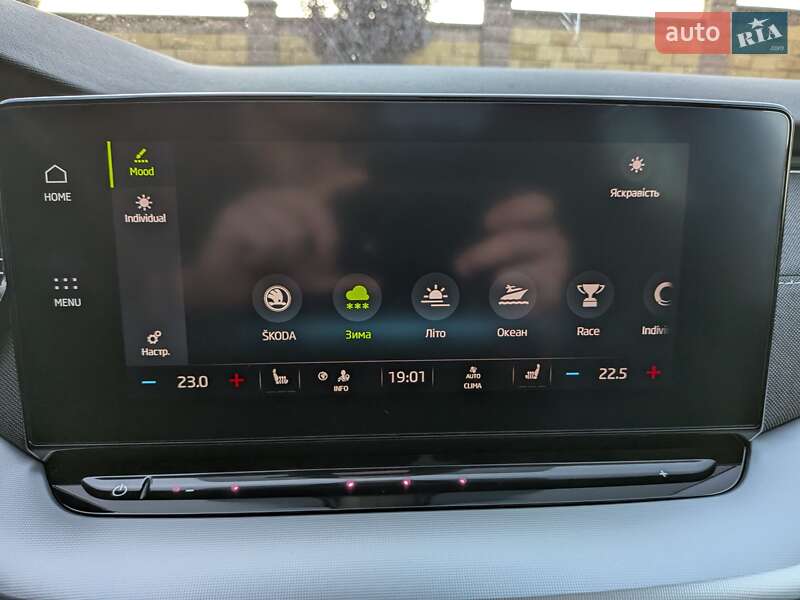 Универсал Skoda Octavia 2020 в Луцке