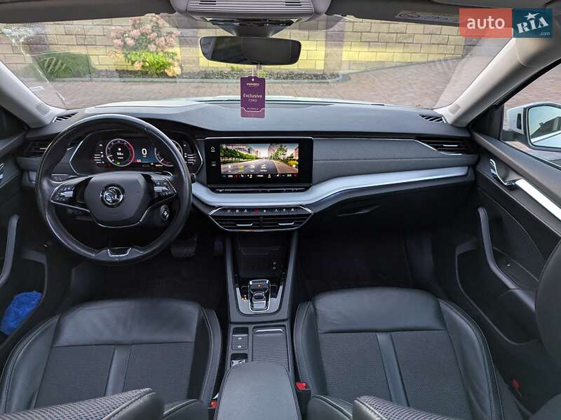 Универсал Skoda Octavia 2020 в Луцке