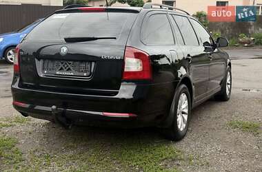 Универсал Skoda Octavia 2012 в 